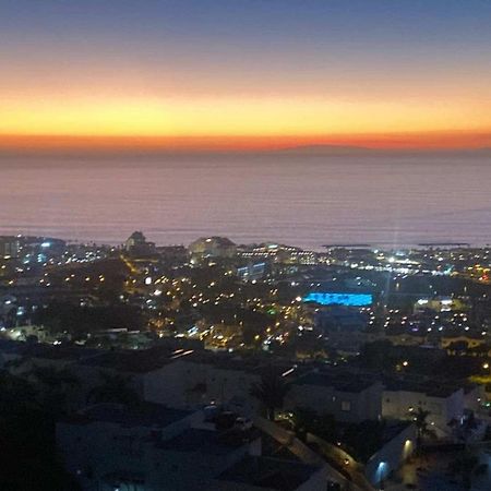 Beautiful Sunset View Apartment Costa Adeje  Luaran gambar