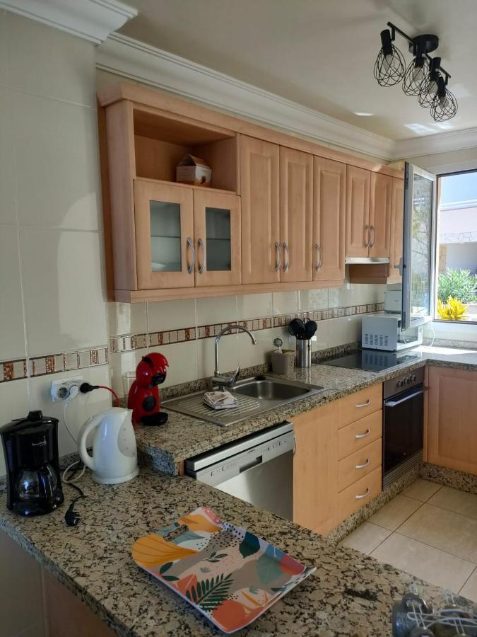 Beautiful Sunset View Apartment Costa Adeje  Luaran gambar