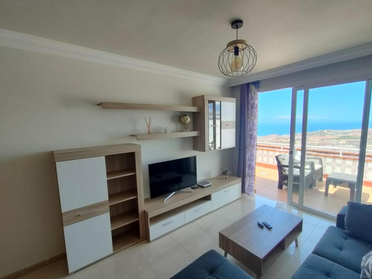 Beautiful Sunset View Apartment Costa Adeje  Luaran gambar