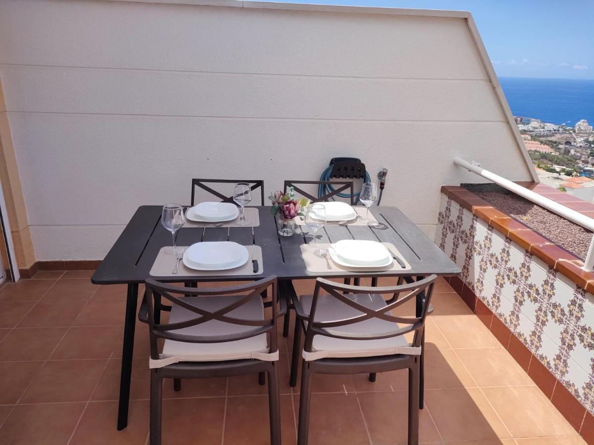 Beautiful Sunset View Apartment Costa Adeje  Luaran gambar