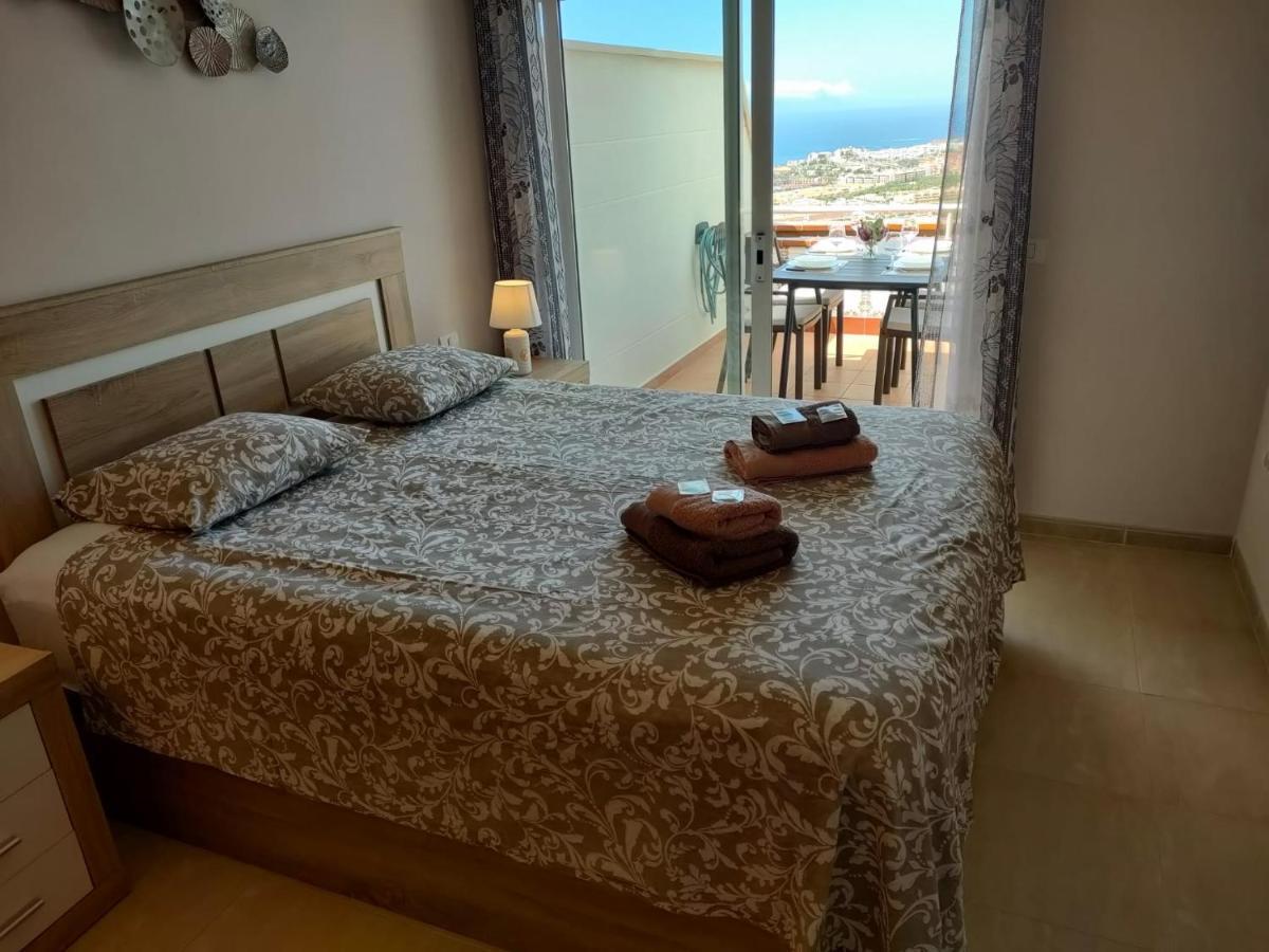 Beautiful Sunset View Apartment Costa Adeje  Luaran gambar