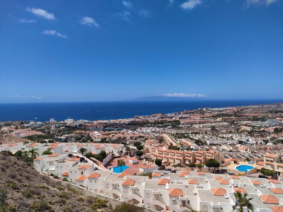 Beautiful Sunset View Apartment Costa Adeje  Luaran gambar