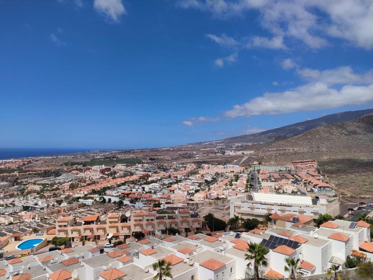 Beautiful Sunset View Apartment Costa Adeje  Luaran gambar