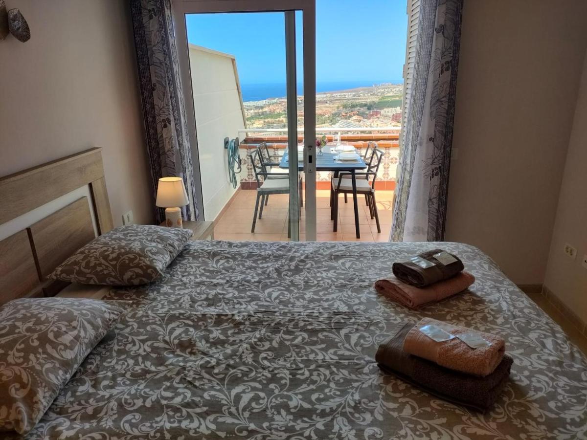 Beautiful Sunset View Apartment Costa Adeje  Luaran gambar
