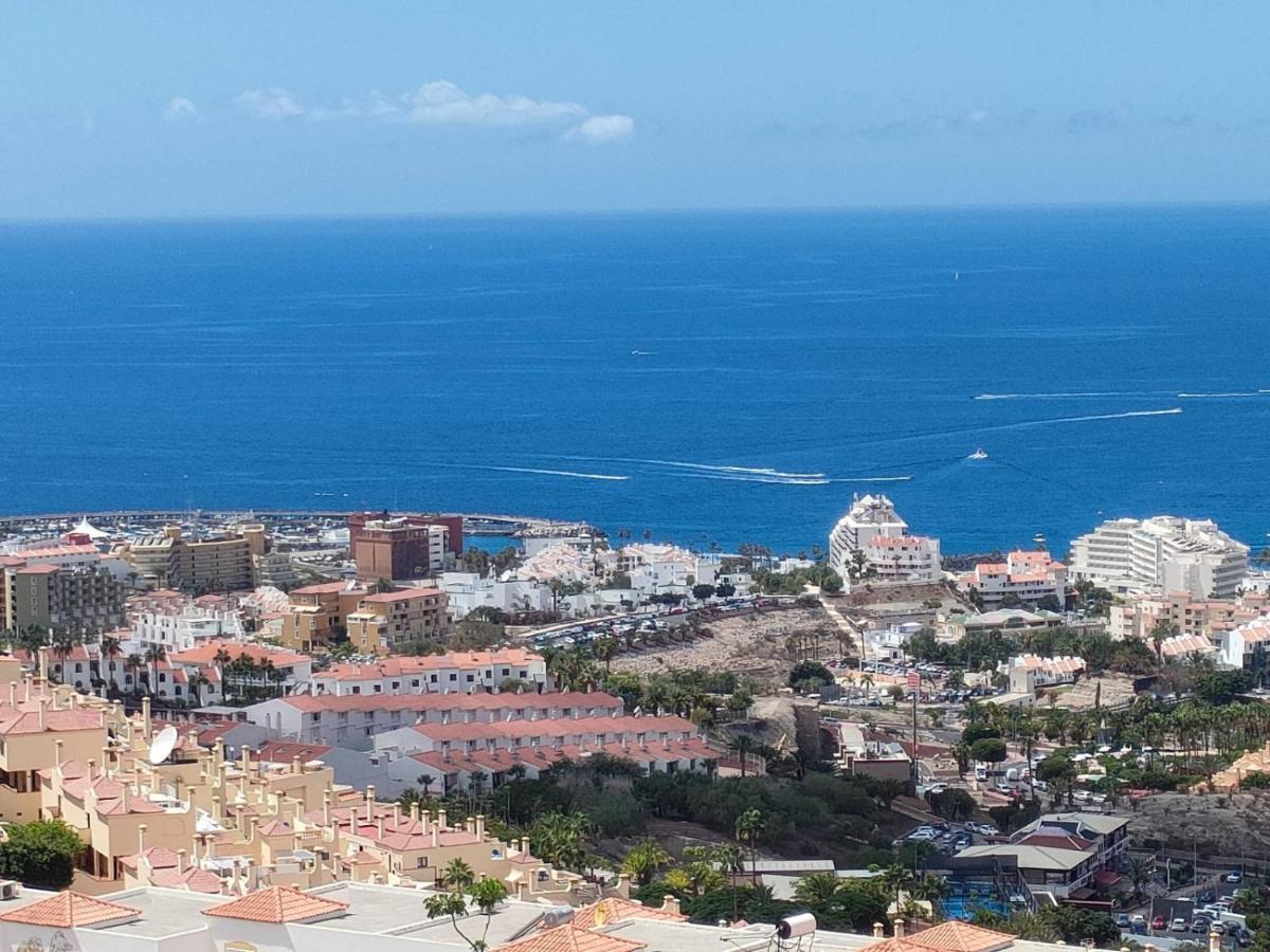 Beautiful Sunset View Apartment Costa Adeje  Luaran gambar
