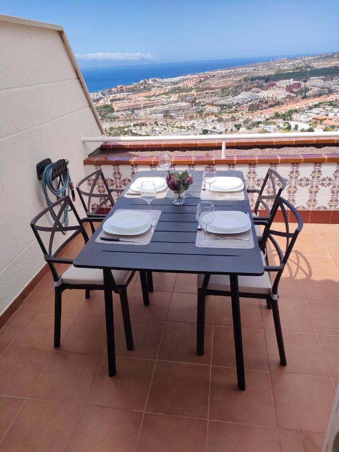 Beautiful Sunset View Apartment Costa Adeje  Luaran gambar