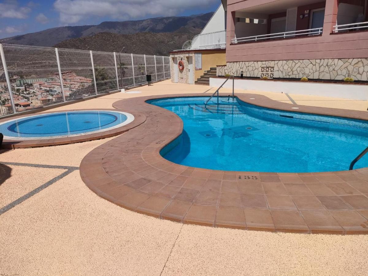 Beautiful Sunset View Apartment Costa Adeje  Luaran gambar