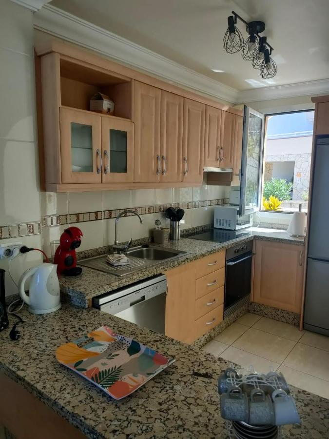 Beautiful Sunset View Apartment Costa Adeje  Luaran gambar
