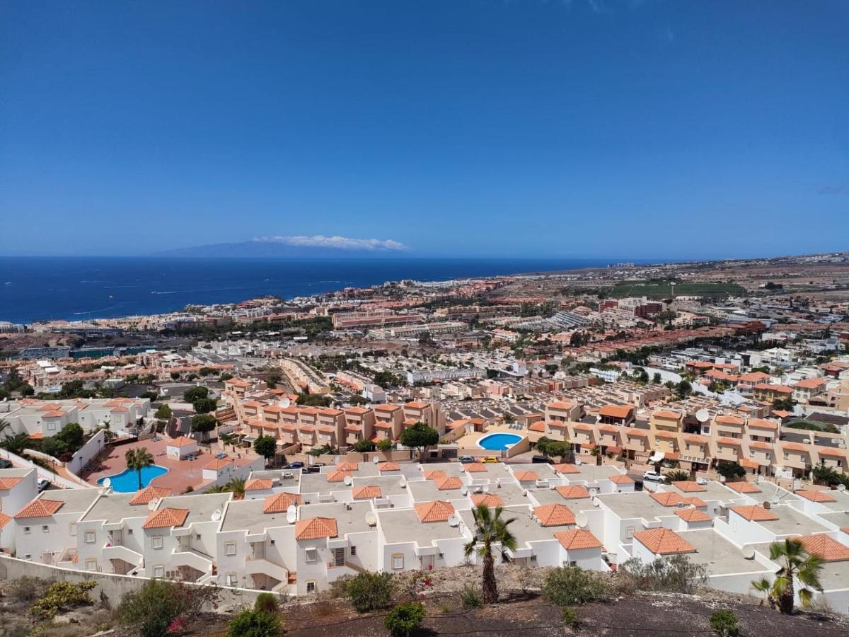 Beautiful Sunset View Apartment Costa Adeje  Luaran gambar