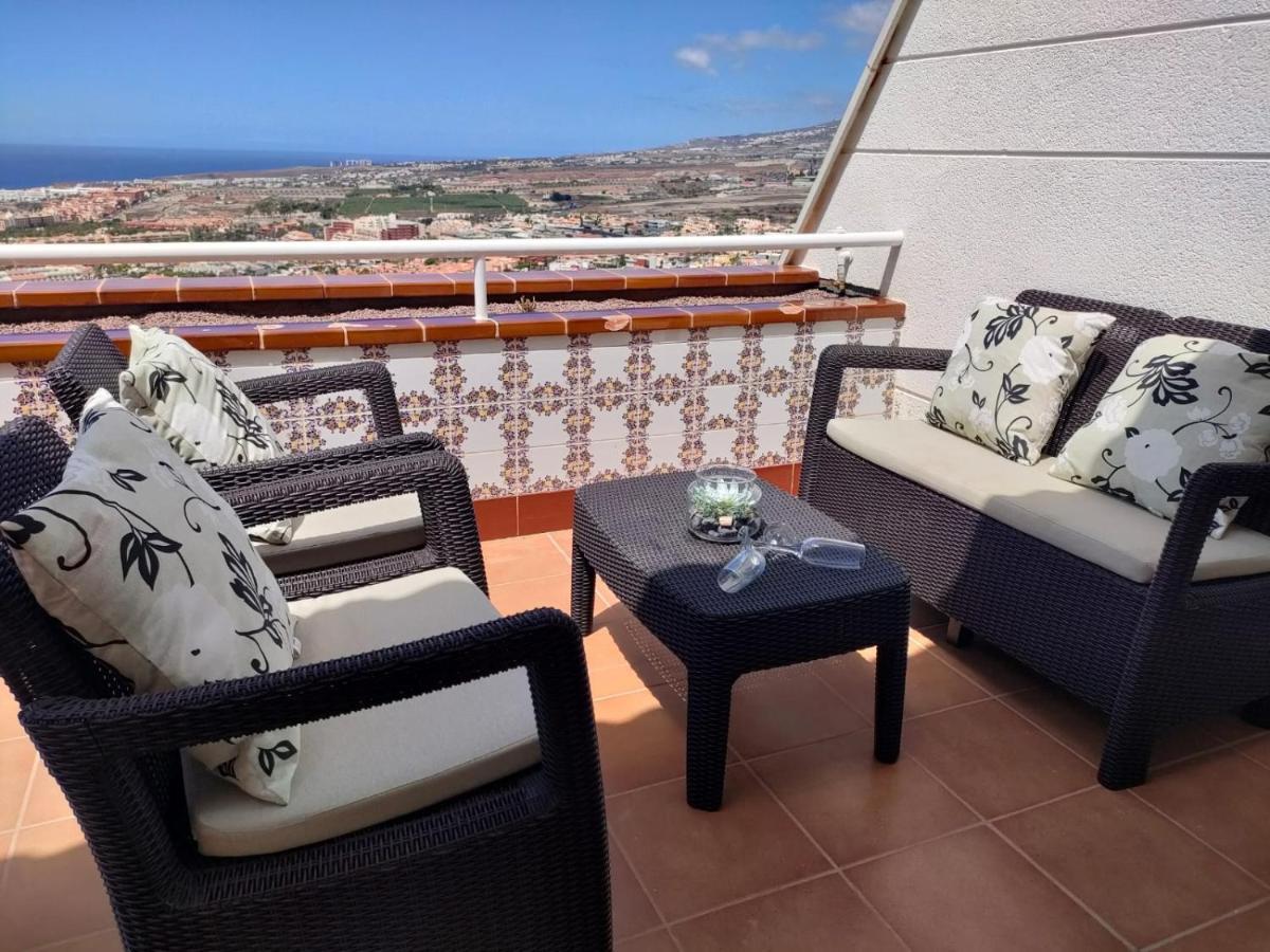 Beautiful Sunset View Apartment Costa Adeje  Luaran gambar