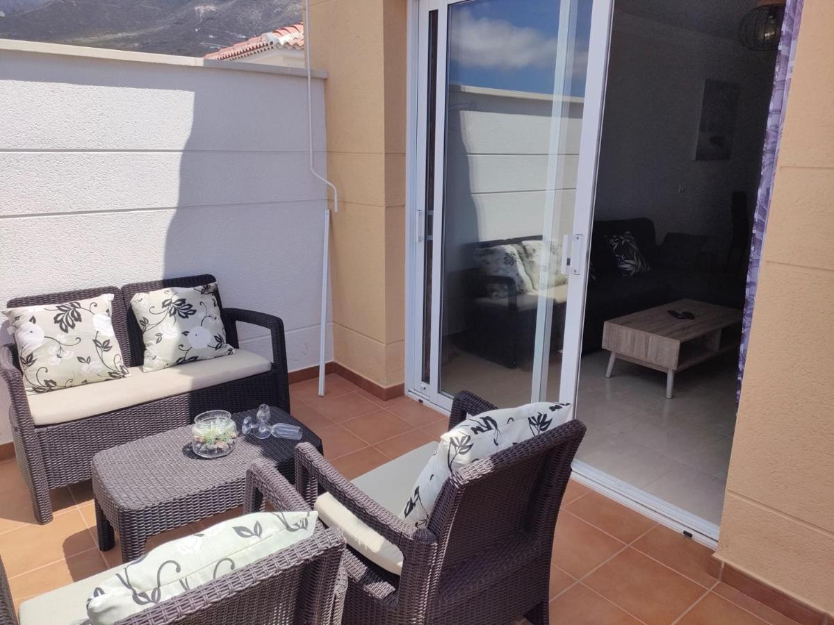 Beautiful Sunset View Apartment Costa Adeje  Luaran gambar