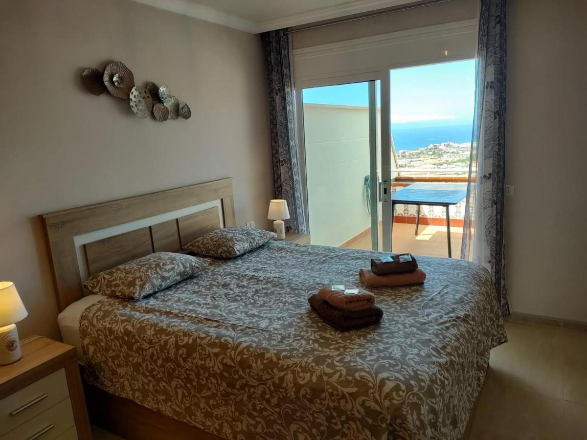 Beautiful Sunset View Apartment Costa Adeje  Luaran gambar